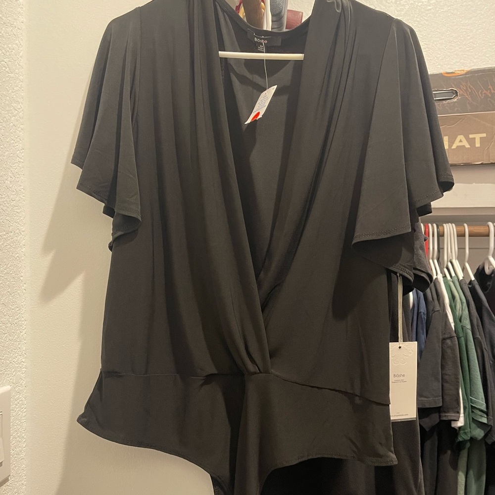 Bodysuit Blouse